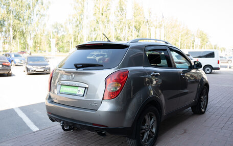 SsangYong Actyon II рестайлинг, 2011 год, 1 010 000 рублей, 5 фотография