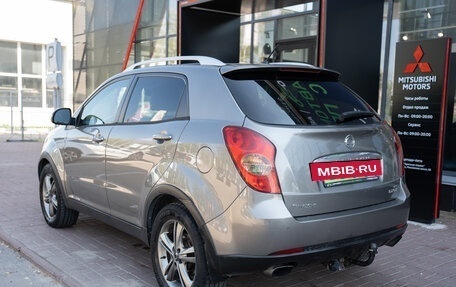 SsangYong Actyon II рестайлинг, 2011 год, 1 010 000 рублей, 3 фотография