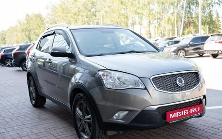 SsangYong Actyon II рестайлинг, 2011 год, 1 010 000 рублей, 7 фотография