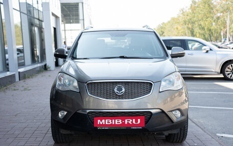 SsangYong Actyon II рестайлинг, 2011 год, 1 010 000 рублей, 8 фотография