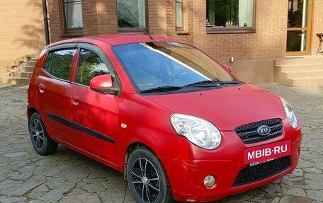 KIA Picanto I, 2008 год, 2 фотография