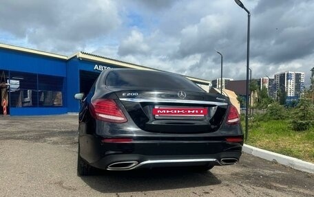 Mercedes-Benz E-Класс, 2018 год, 3 900 000 рублей, 5 фотография