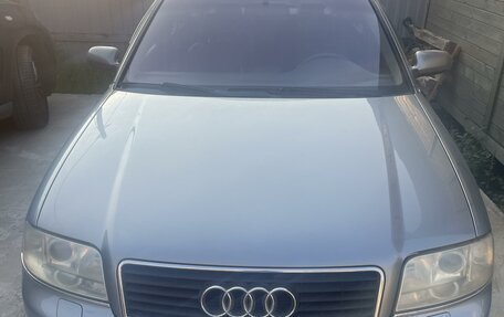 Audi A6, 2003 год, 350 000 рублей, 2 фотография