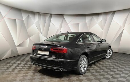 Audi A6, 2016 год, 2 849 700 рублей, 2 фотография