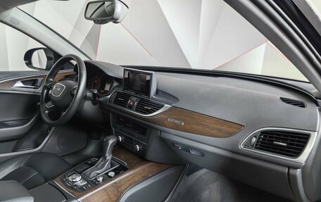 Audi A6, 2016 год, 2 849 700 рублей, 9 фотография