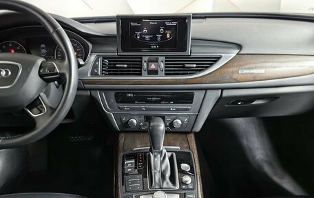 Audi A6, 2016 год, 2 849 700 рублей, 11 фотография