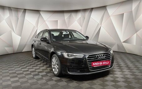 Audi A6, 2016 год, 2 849 700 рублей, 3 фотография