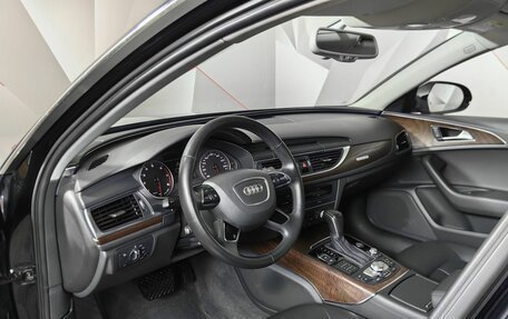 Audi A6, 2016 год, 2 849 700 рублей, 14 фотография