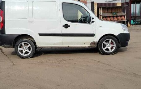 Fiat Doblo I, 2012 год, 450 000 рублей, 7 фотография