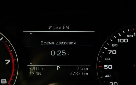 Audi A6, 2016 год, 2 849 700 рублей, 18 фотография