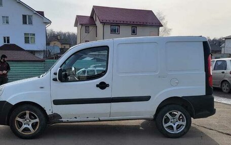 Fiat Doblo I, 2012 год, 450 000 рублей, 9 фотография