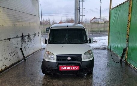 Fiat Doblo I, 2012 год, 450 000 рублей, 3 фотография