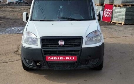 Fiat Doblo I, 2012 год, 450 000 рублей, 6 фотография