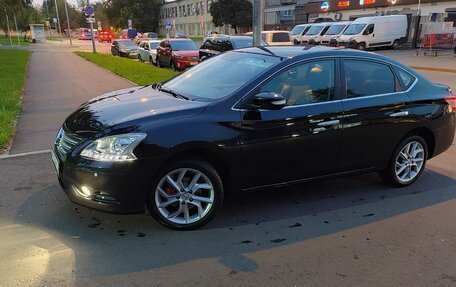 Nissan Sentra, 2015 год, 1 377 777 рублей, 4 фотография