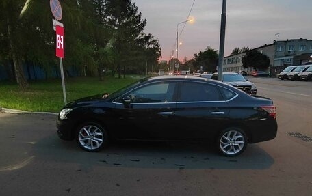 Nissan Sentra, 2015 год, 1 377 777 рублей, 3 фотография