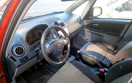 Suzuki SX4 II рестайлинг, 2010 год, 795 000 рублей, 9 фотография