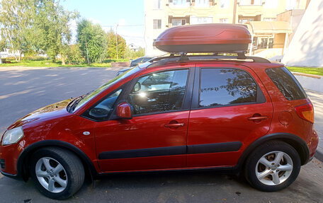 Suzuki SX4 II рестайлинг, 2010 год, 795 000 рублей, 7 фотография