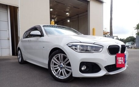 BMW 1 серия, 2015 год, 1 350 000 рублей, 2 фотография