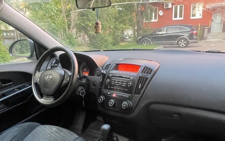 KIA cee'd I рестайлинг, 2008 год, 630 000 рублей, 11 фотография