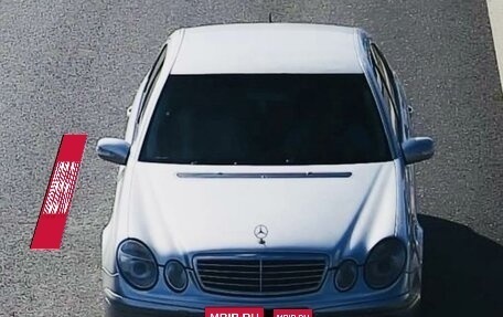 Mercedes-Benz E-Класс, 2002 год, 1 050 000 рублей, 2 фотография