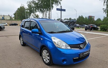 Nissan Note II рестайлинг, 2010 год, 837 000 рублей, 3 фотография