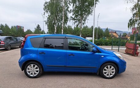 Nissan Note II рестайлинг, 2010 год, 837 000 рублей, 4 фотография