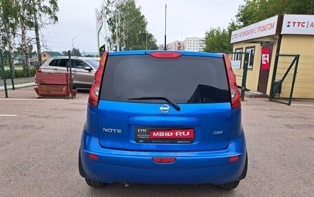 Nissan Note II рестайлинг, 2010 год, 837 000 рублей, 6 фотография