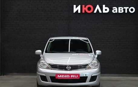 Nissan Tiida, 2010 год, 675 000 рублей, 2 фотография