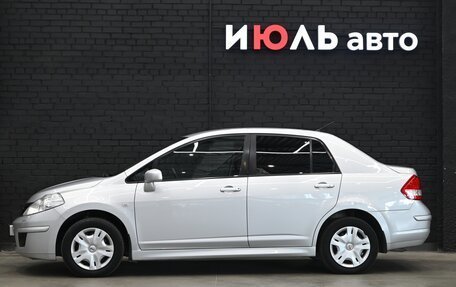 Nissan Tiida, 2010 год, 675 000 рублей, 8 фотография