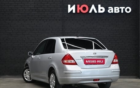 Nissan Tiida, 2010 год, 675 000 рублей, 6 фотография