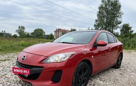 Mazda 3, 2011 год, 890 000 рублей, 2 фотография