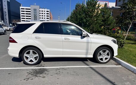 Mercedes-Benz M-Класс, 2012 год, 2 550 000 рублей, 3 фотография