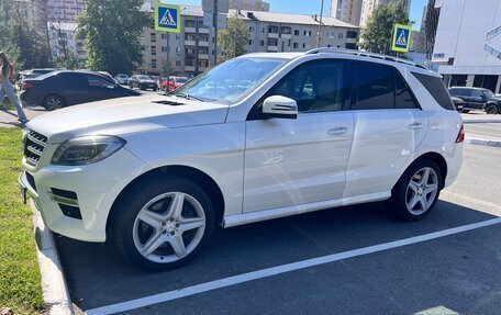 Mercedes-Benz M-Класс, 2012 год, 2 550 000 рублей, 7 фотография