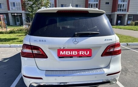 Mercedes-Benz M-Класс, 2012 год, 2 550 000 рублей, 4 фотография