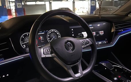 Volkswagen Touareg III, 2019 год, 6 700 000 рублей, 11 фотография