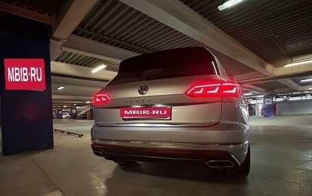 Volkswagen Touareg III, 2019 год, 6 700 000 рублей, 6 фотография