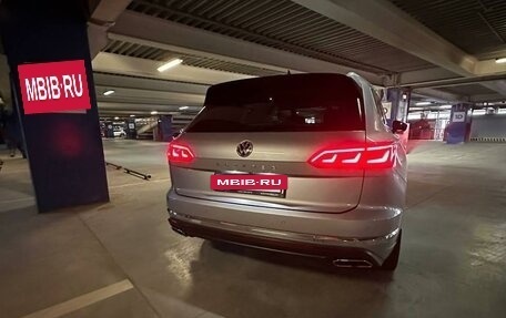 Volkswagen Touareg III, 2019 год, 6 700 000 рублей, 5 фотография