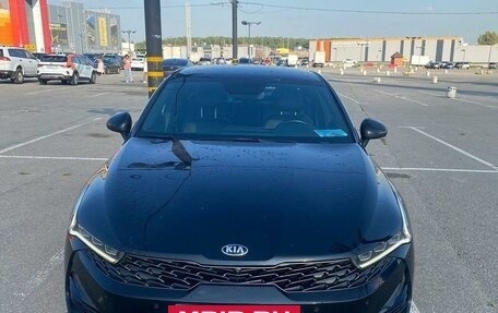 KIA K5, 2021 год, 2 900 000 рублей, 3 фотография