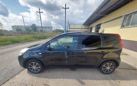 Nissan Note II рестайлинг, 2010 год, 700 000 рублей, 5 фотография