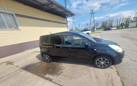 Nissan Note II рестайлинг, 2010 год, 700 000 рублей, 4 фотография