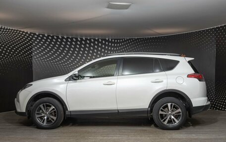 Toyota RAV4, 2016 год, 2 411 000 рублей, 6 фотография