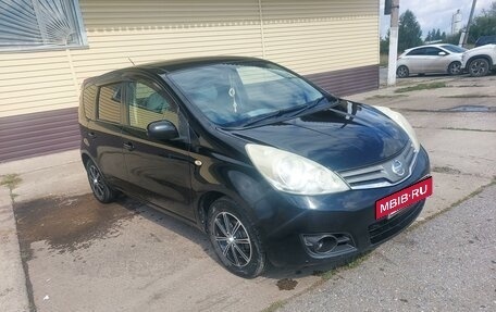 Nissan Note II рестайлинг, 2010 год, 700 000 рублей, 3 фотография