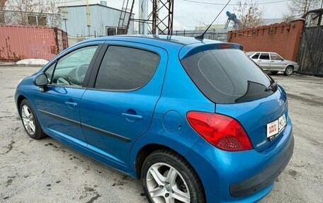 Peugeot 207 I, 2007 год, 475 000 рублей, 3 фотография