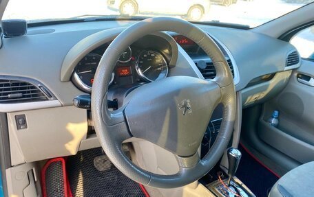 Peugeot 207 I, 2007 год, 475 000 рублей, 5 фотография