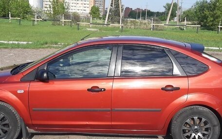 Ford Focus II рестайлинг, 2006 год, 450 000 рублей, 3 фотография