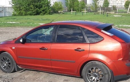 Ford Focus II рестайлинг, 2006 год, 450 000 рублей, 4 фотография