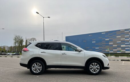 Nissan X-Trail, 2018 год, 2 450 000 рублей, 2 фотография