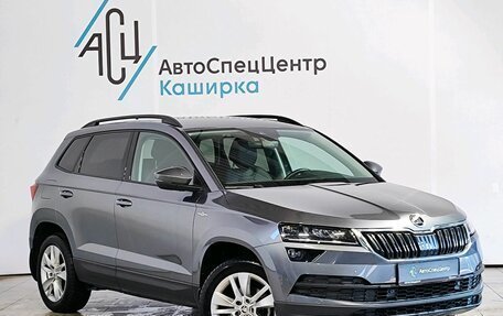 Skoda Karoq I, 2021 год, 2 989 000 рублей, 3 фотография