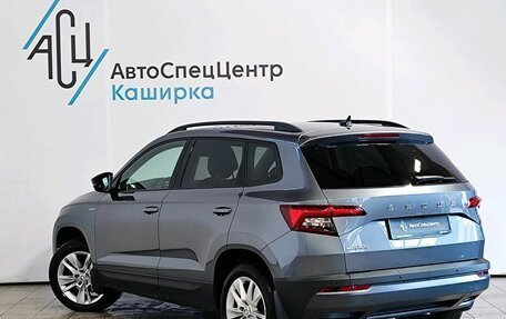 Skoda Karoq I, 2021 год, 2 989 000 рублей, 4 фотография