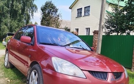 Mitsubishi Lancer IX, 2005 год, 530 000 рублей, 2 фотография